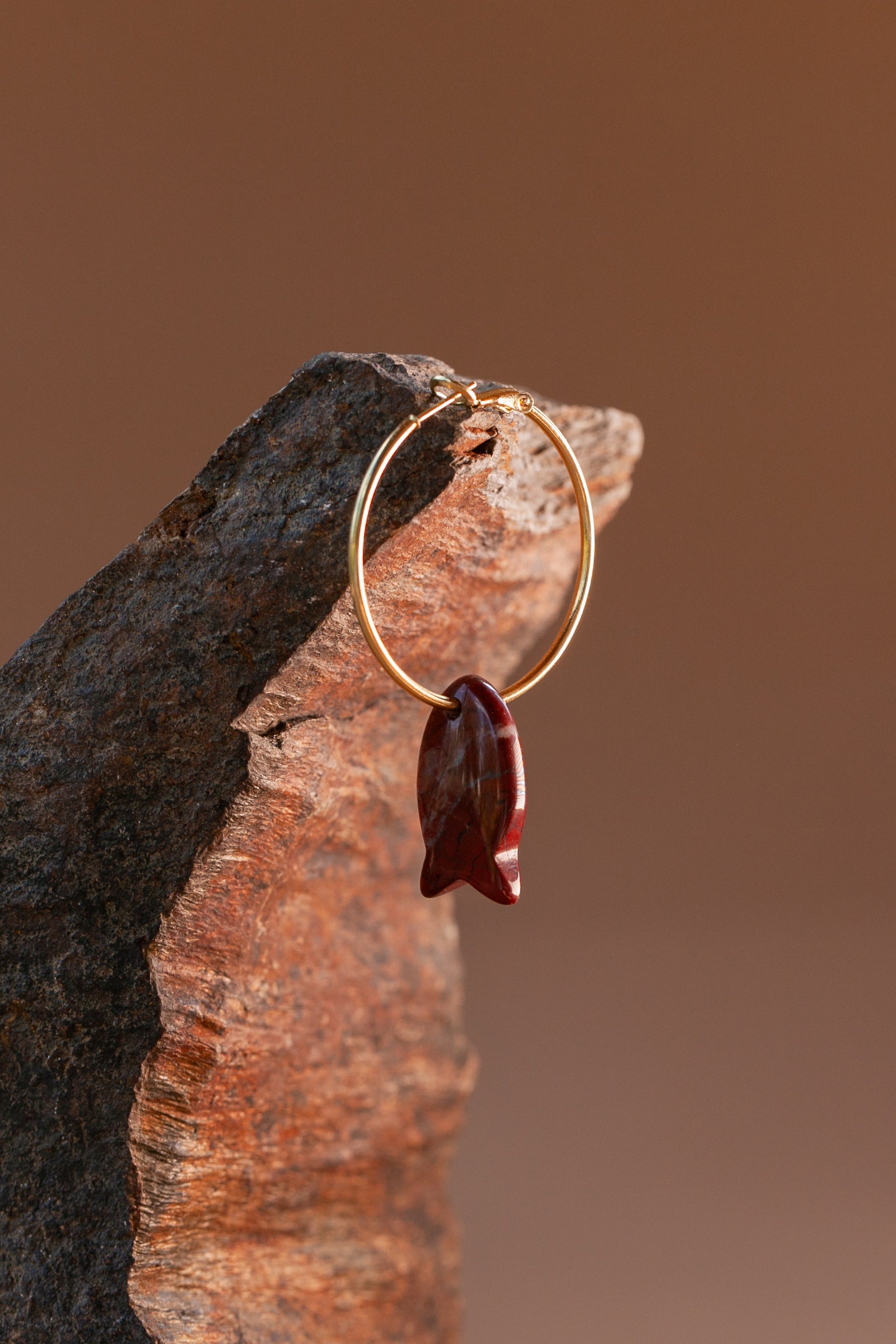 “Orecchino Pesce”