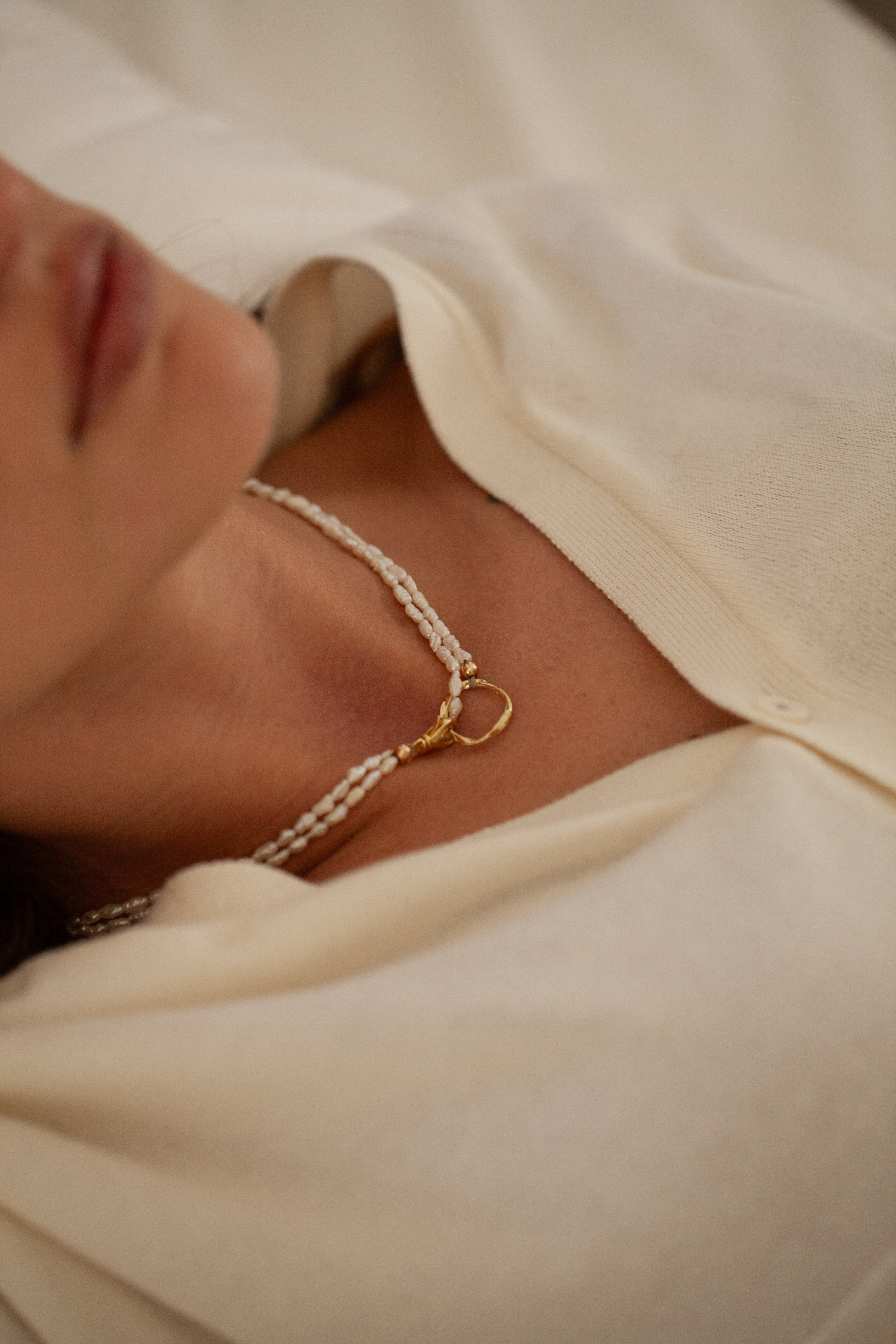 “Collana perles micro”