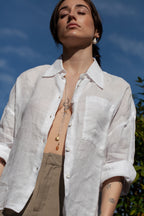 "Foulard Perline"