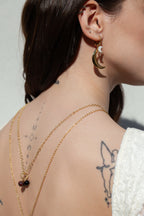 "Collana Tris Pietre"