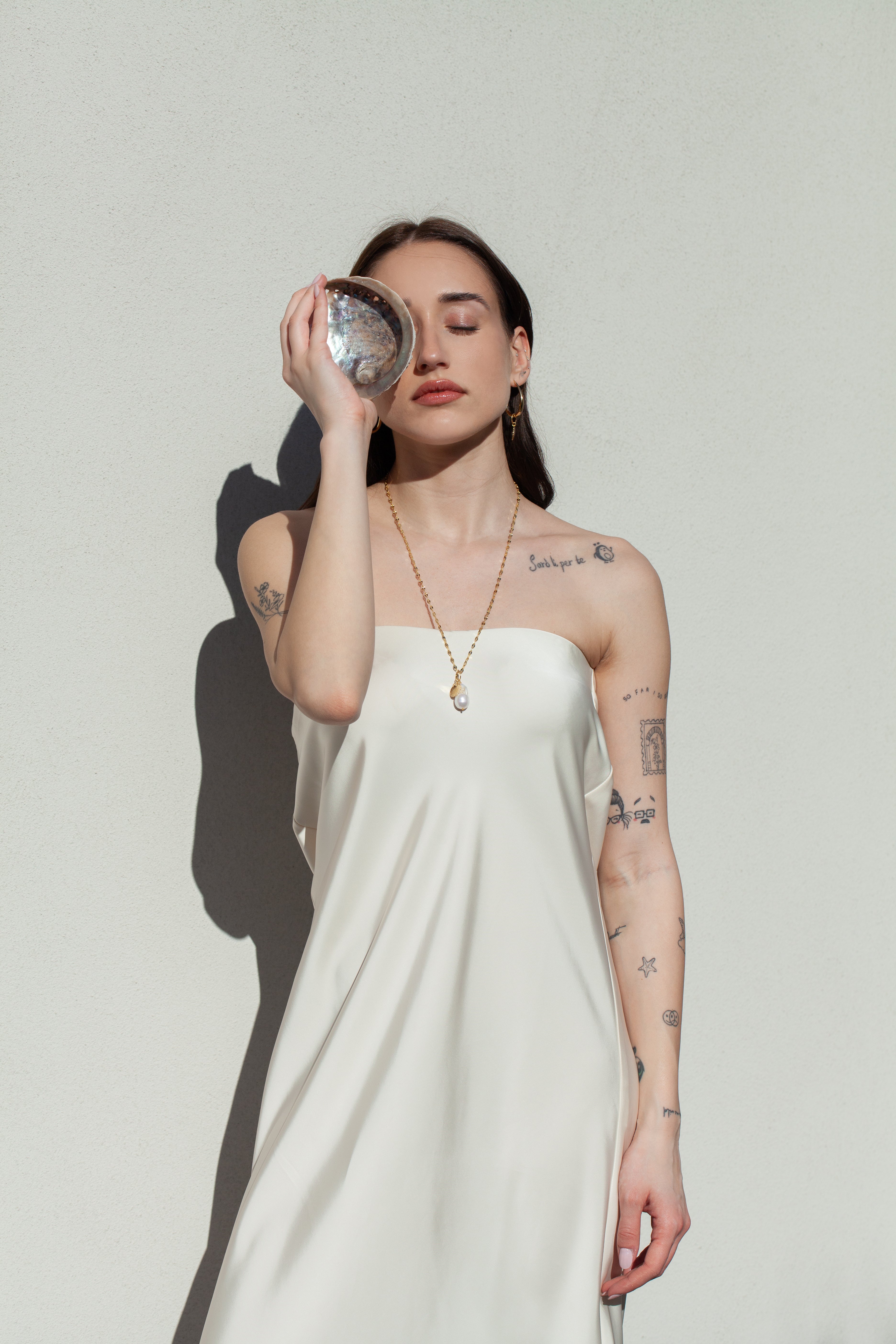"Collana Mar"