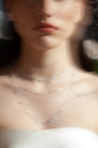 "Collana Aura Corta"