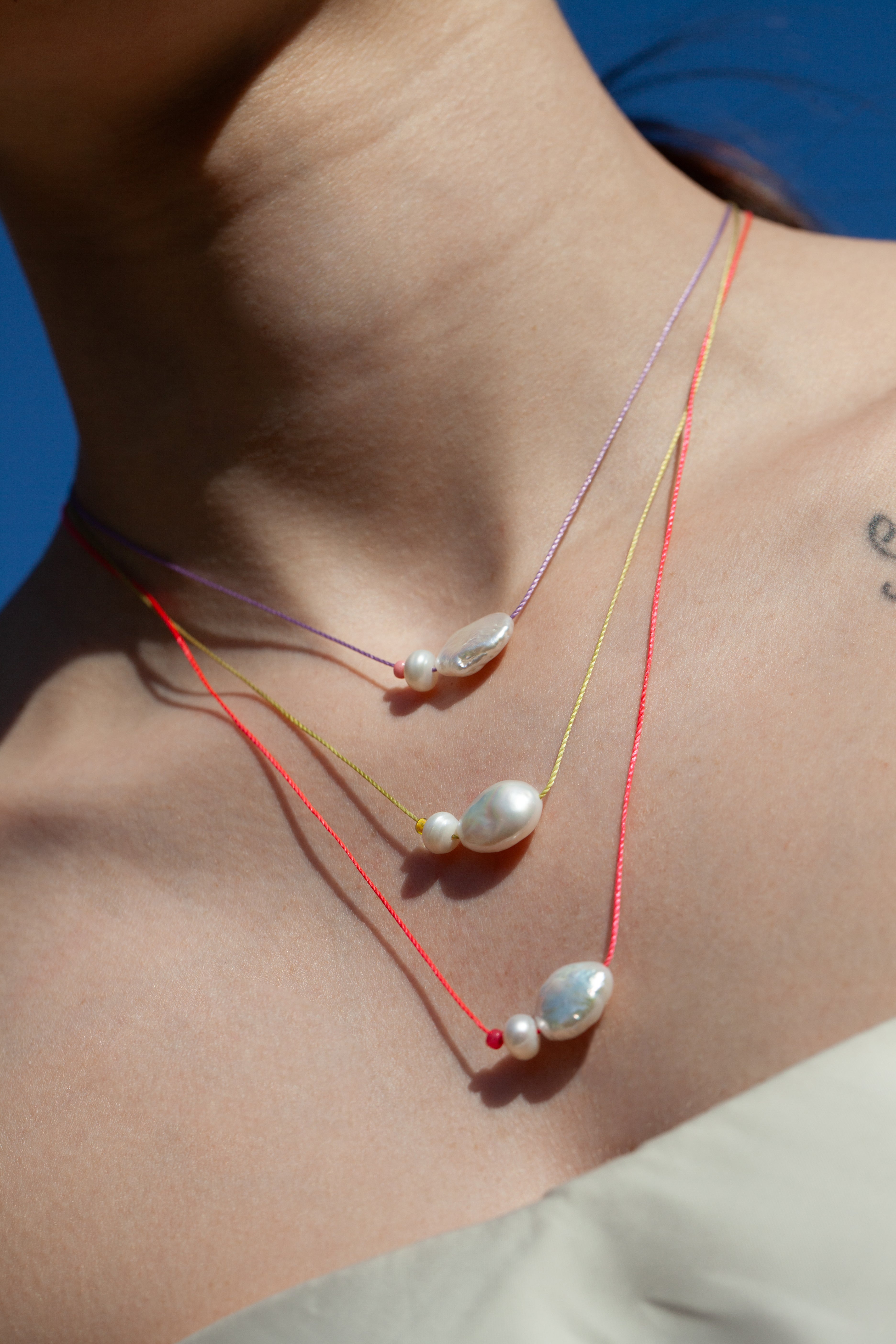 "Collana Minimal"