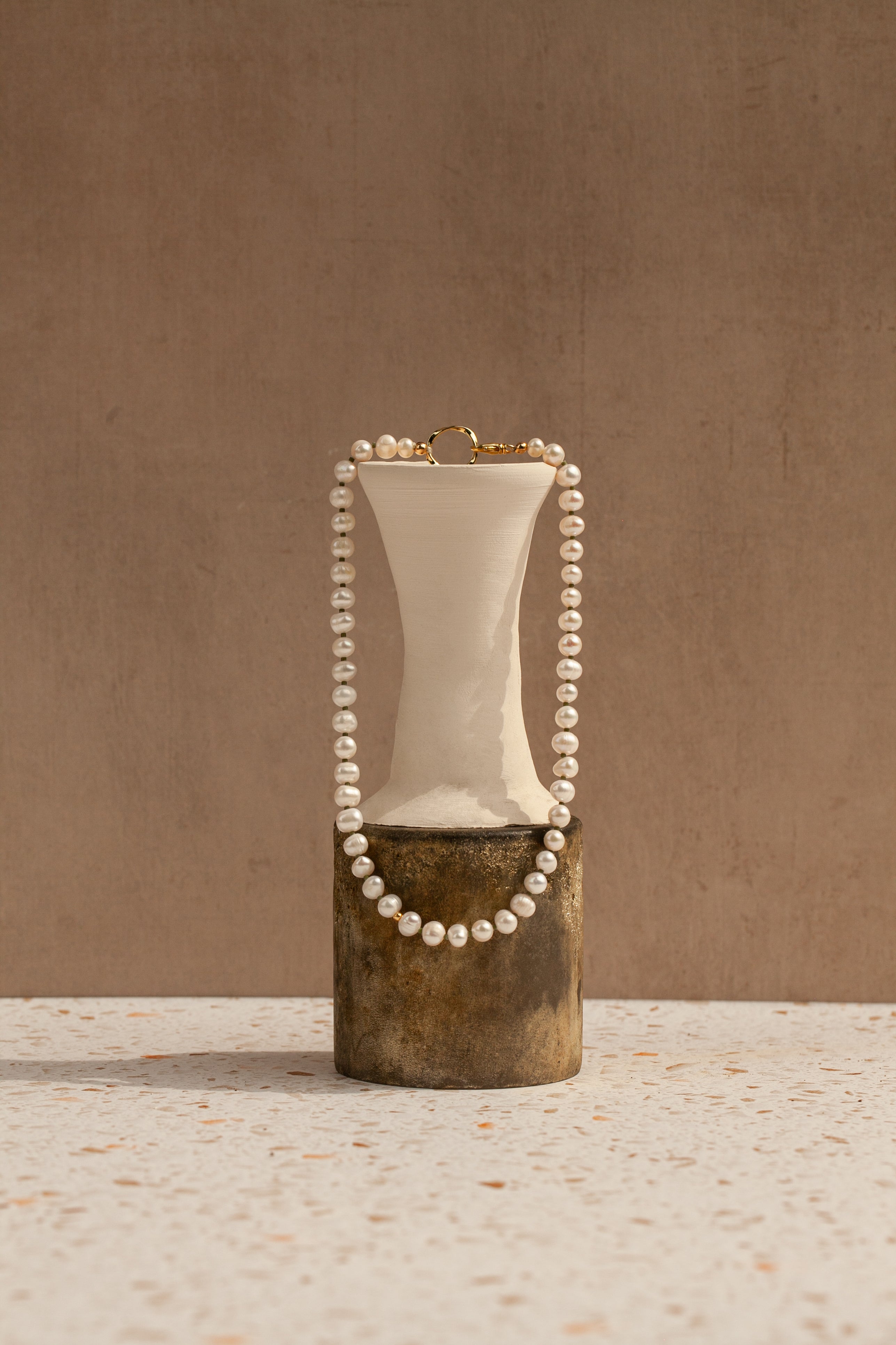 “Girocollo Perles e Perline”