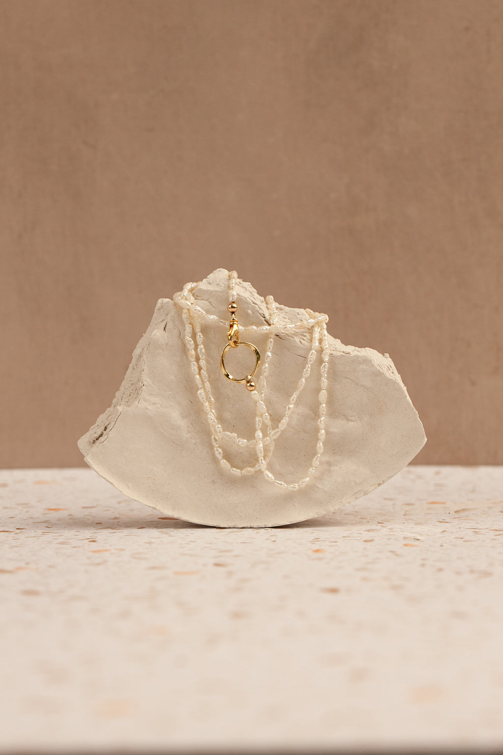 “Collana perles micro”