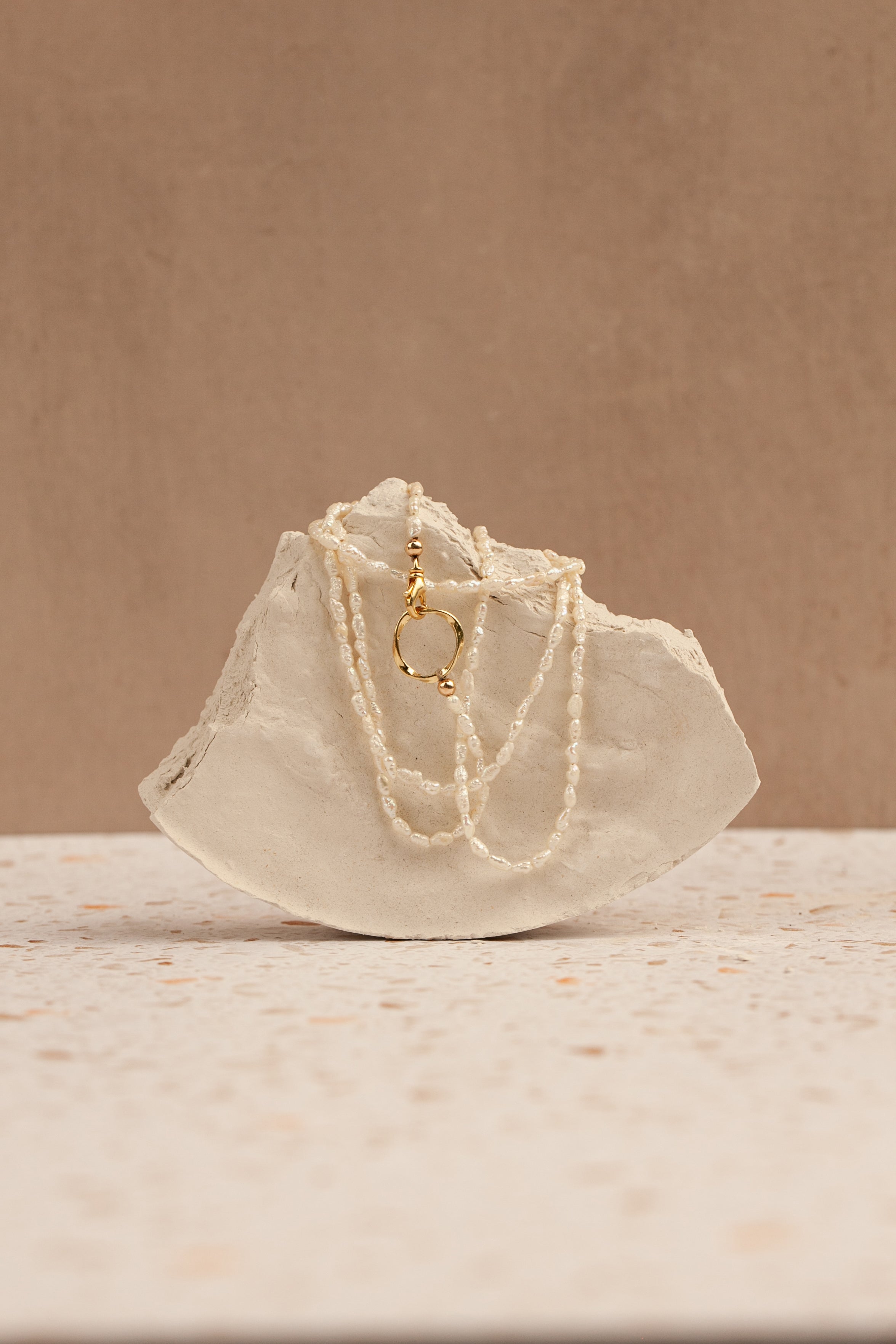 “Collana perles micro”