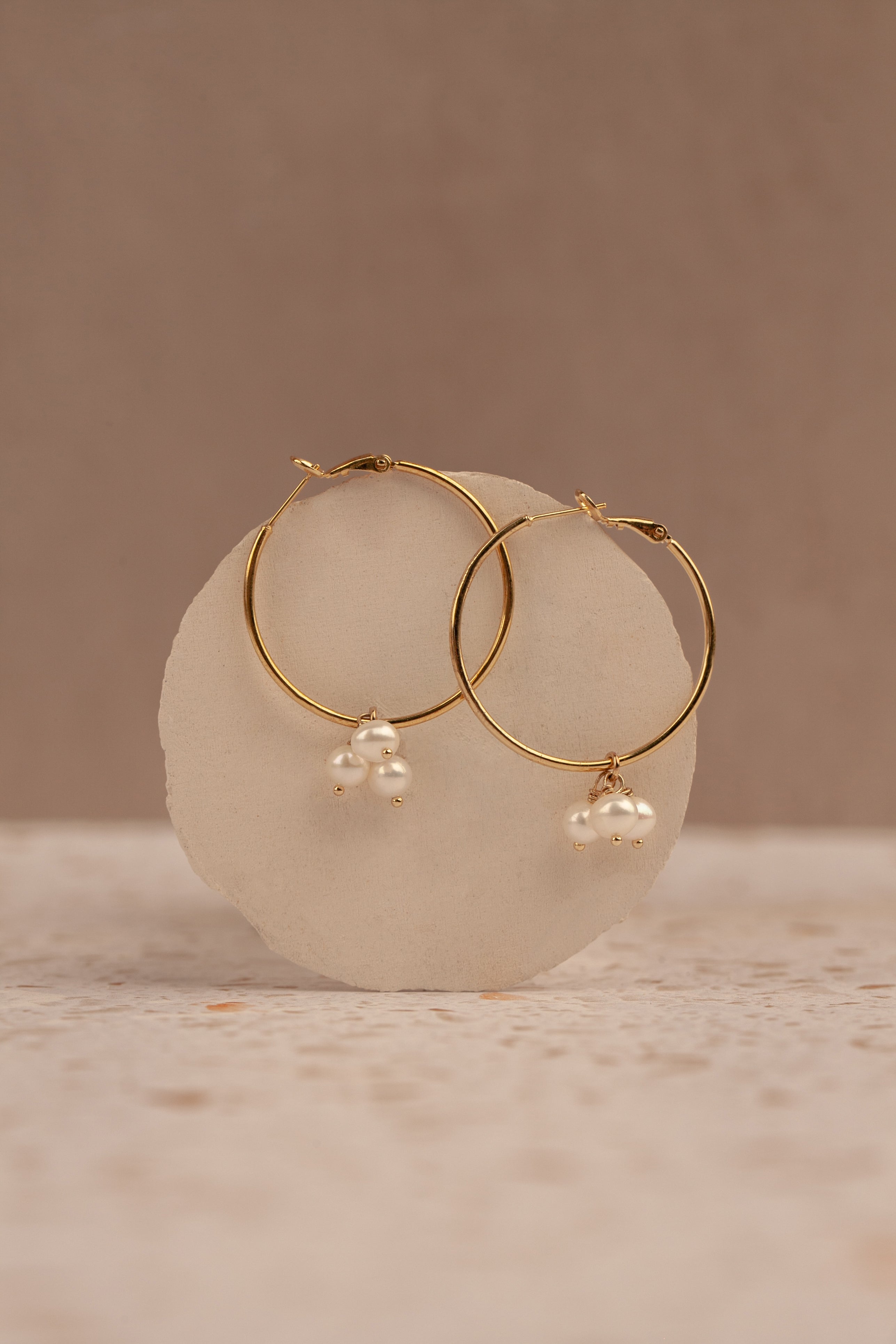 “Orecchini Tris”