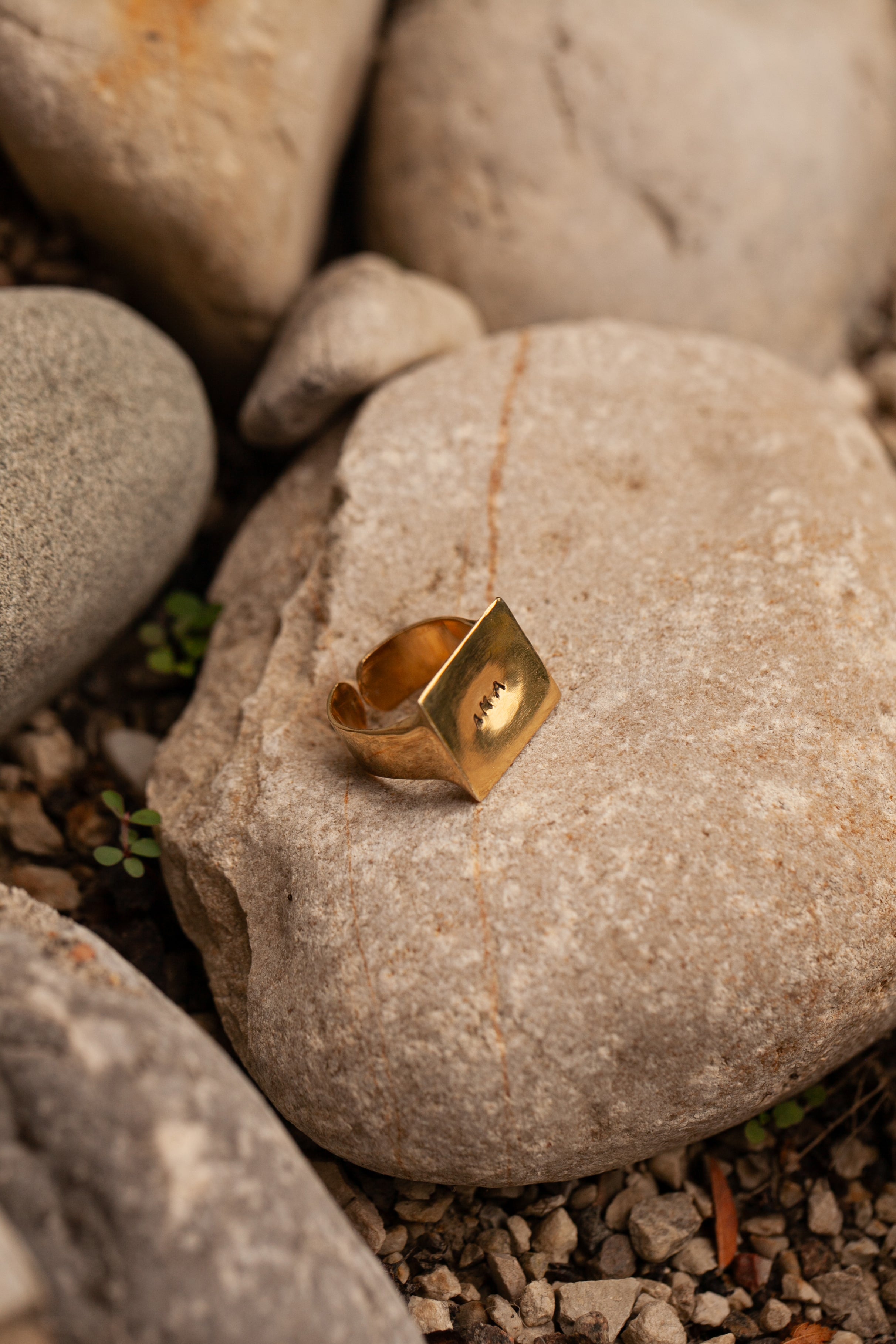 "Capitello Quadrato"