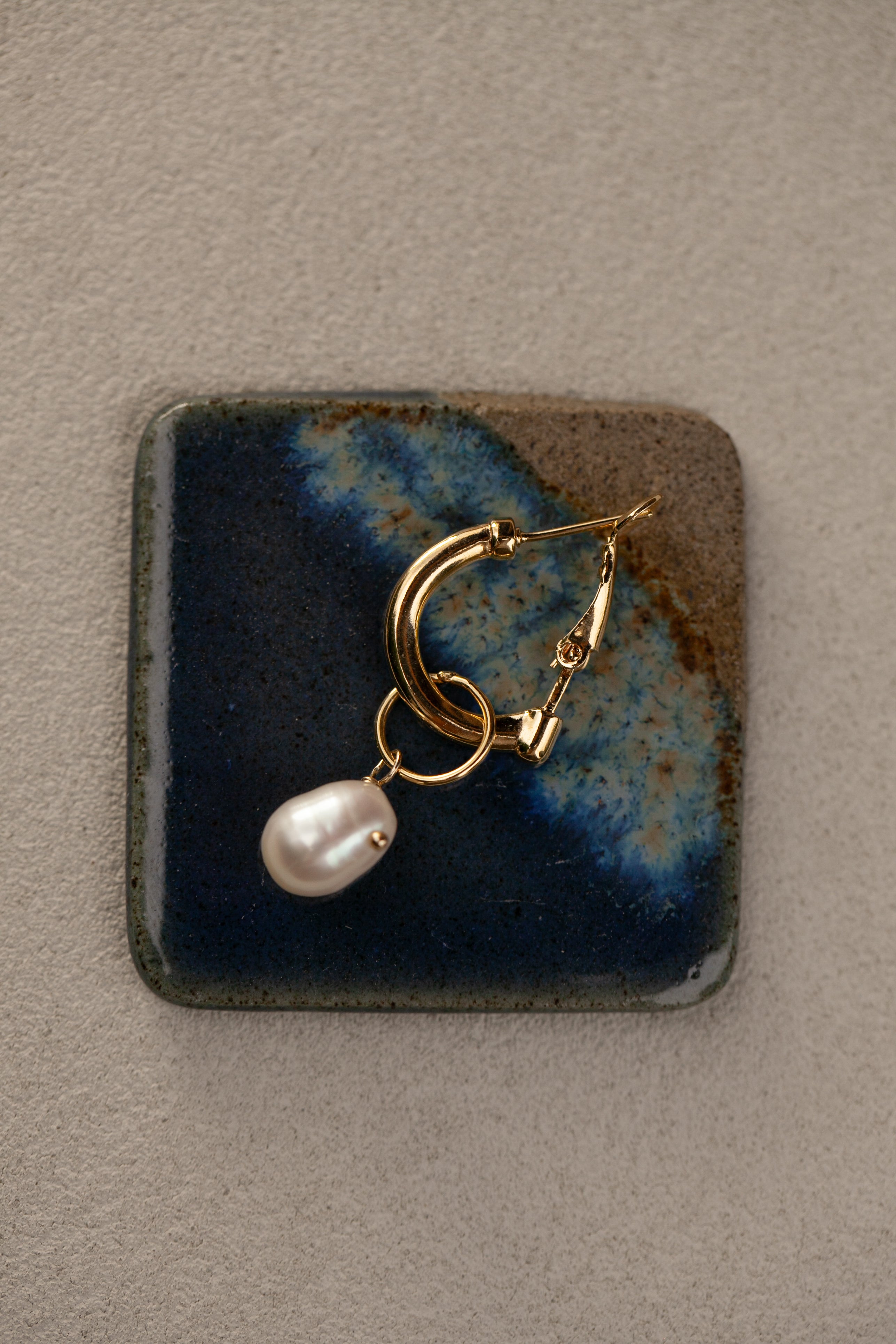 “Orecchino Goccia”