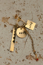 "Monorecchino Lumiere"