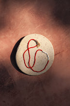 “Girocollo Essenziale Perles”