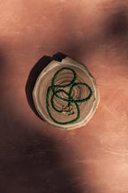 “Girocollo Essenziale Perles”