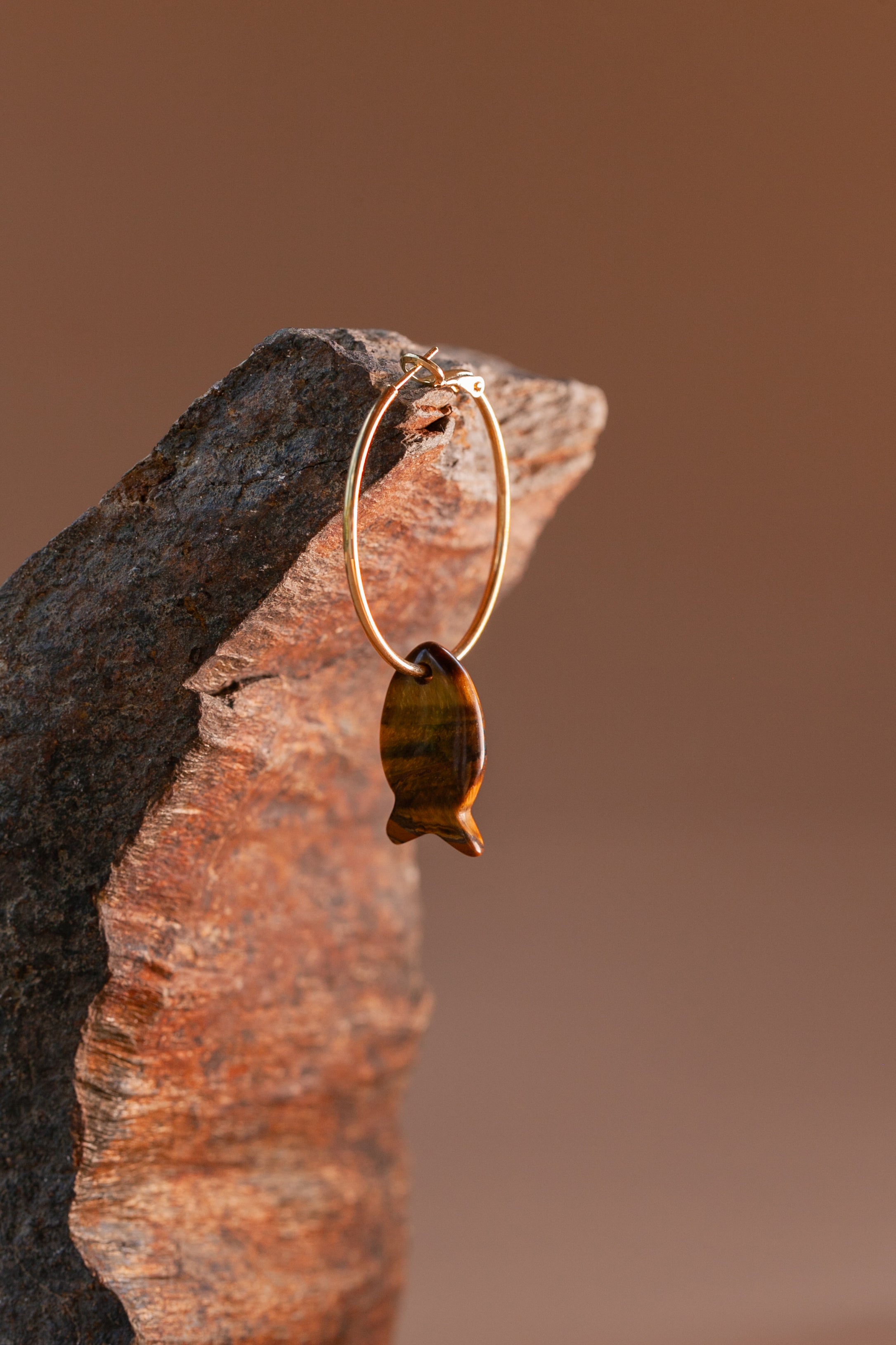 “Orecchino Pesce”