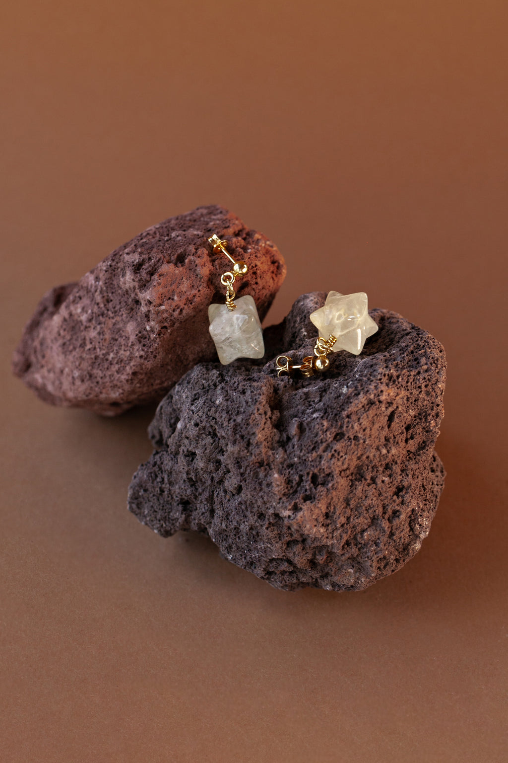 “Orecchini Cubo”