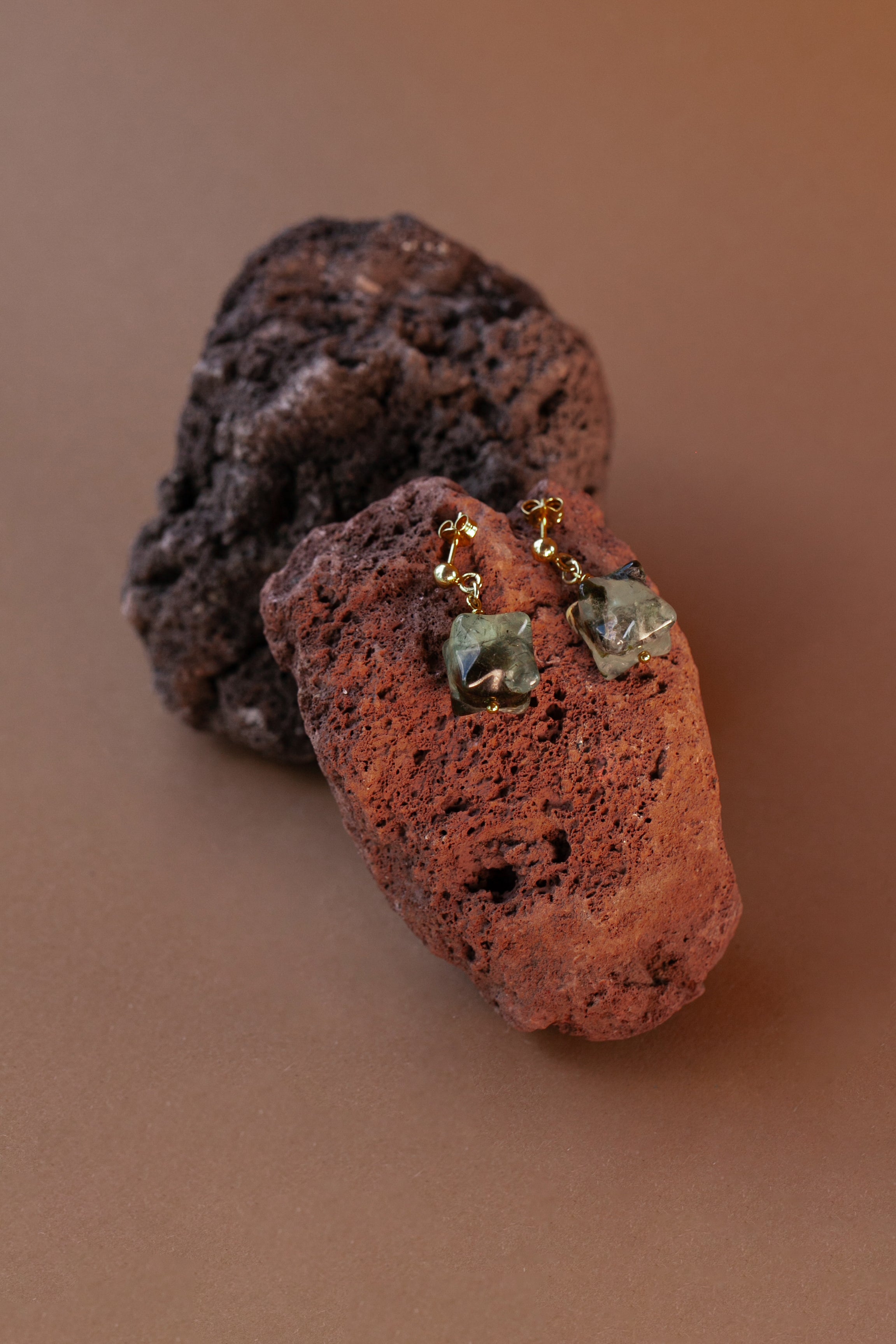 “Orecchini Cubo”