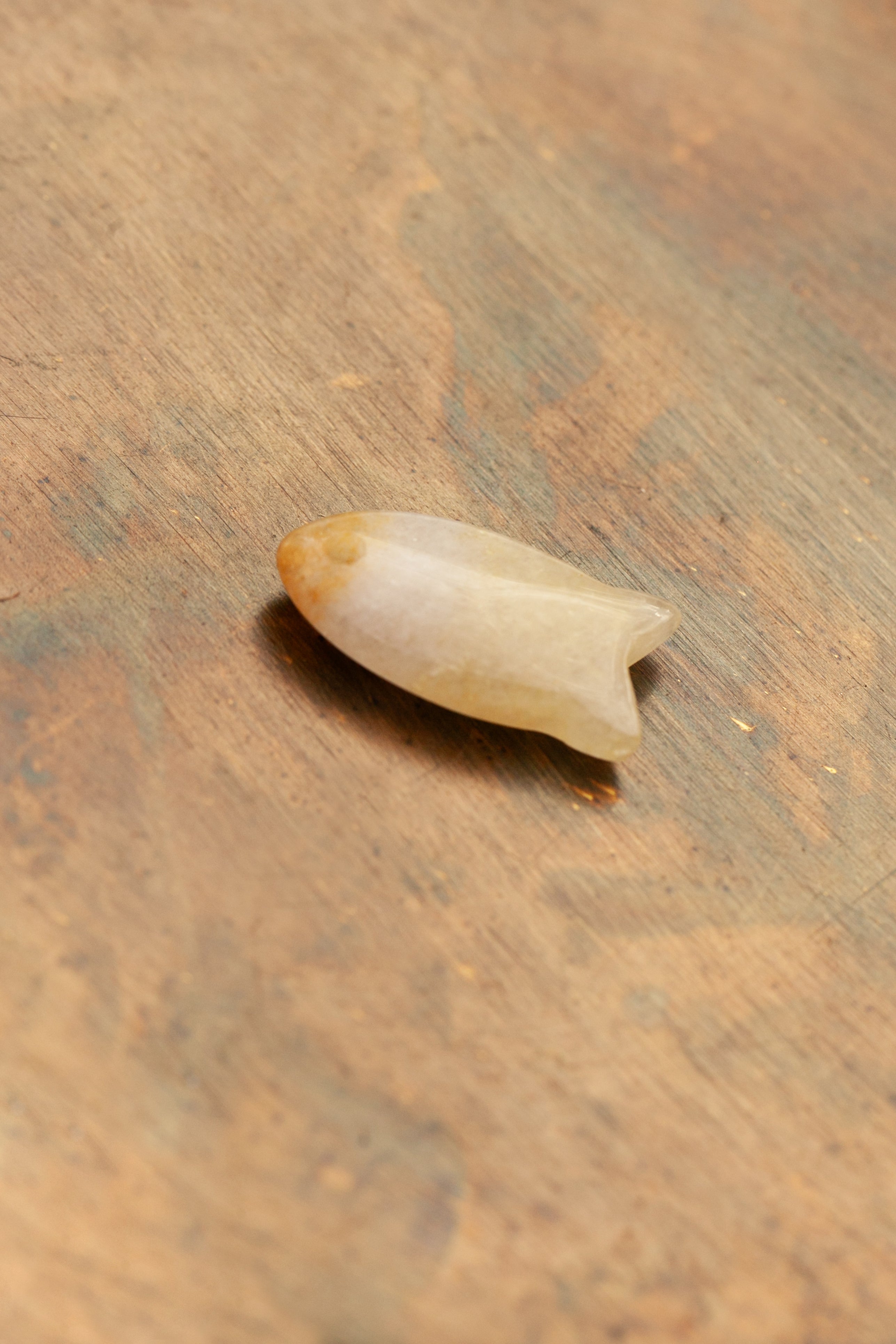 “Orecchino Pesce”