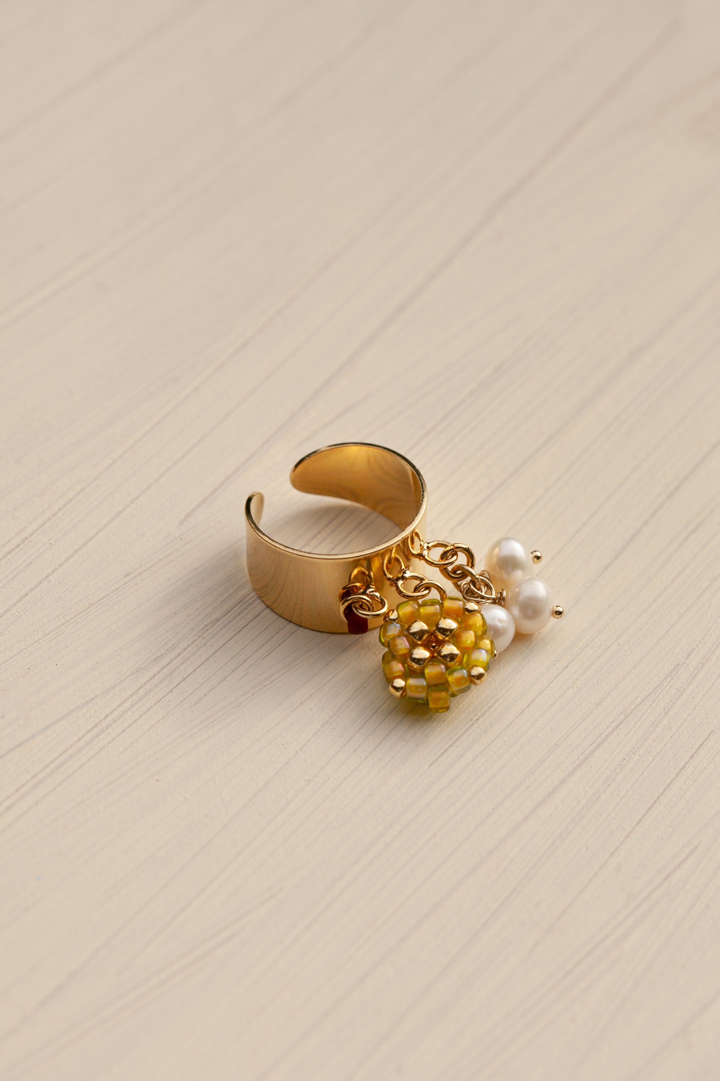 “Anello Ciondoli”