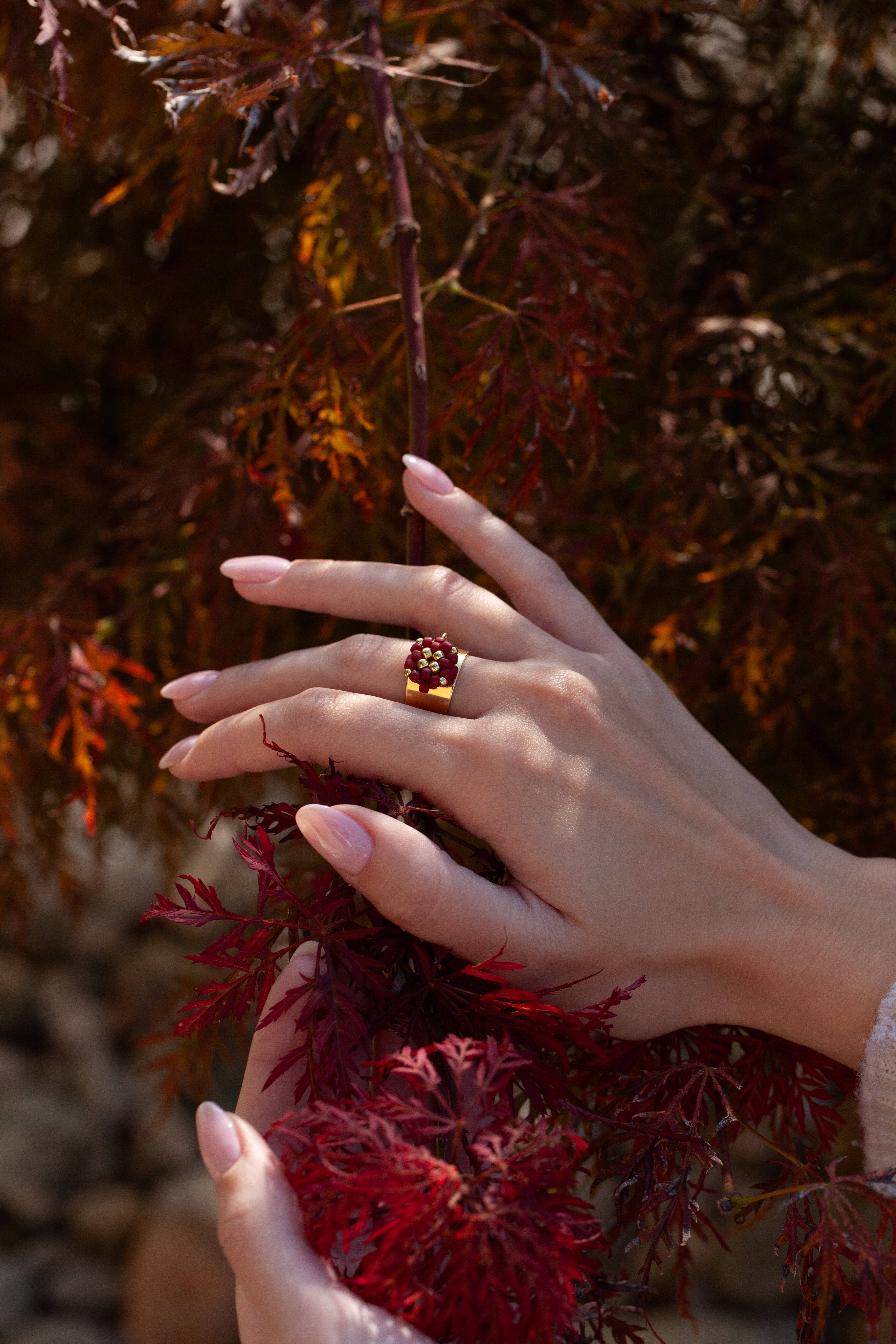 “Anello Ciondolo”