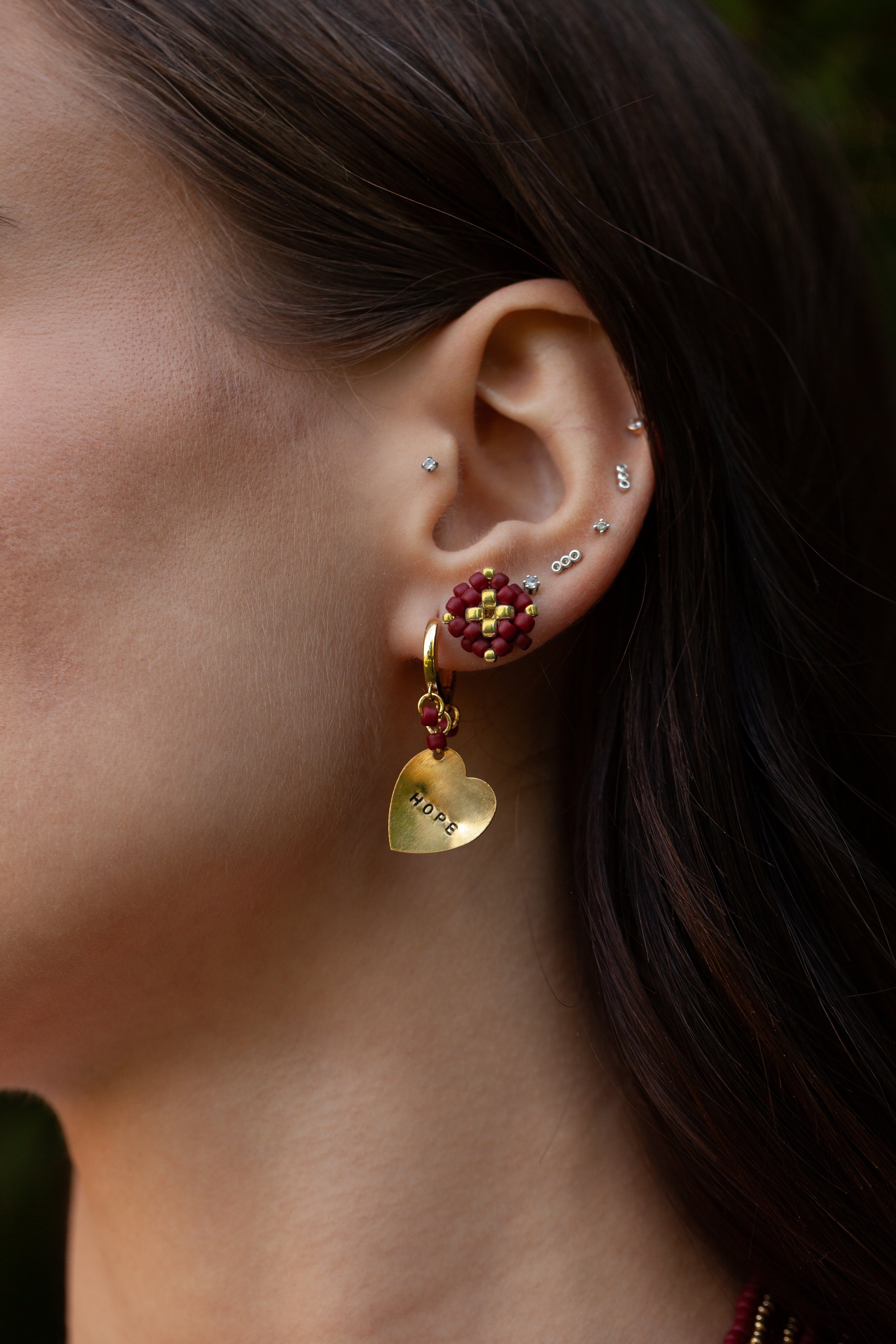 “Orecchino Ciondoli”