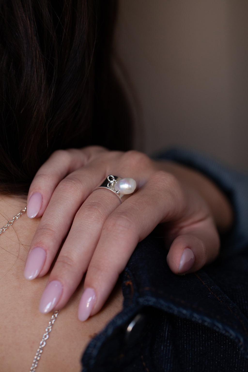 “Anello Ciondolo”