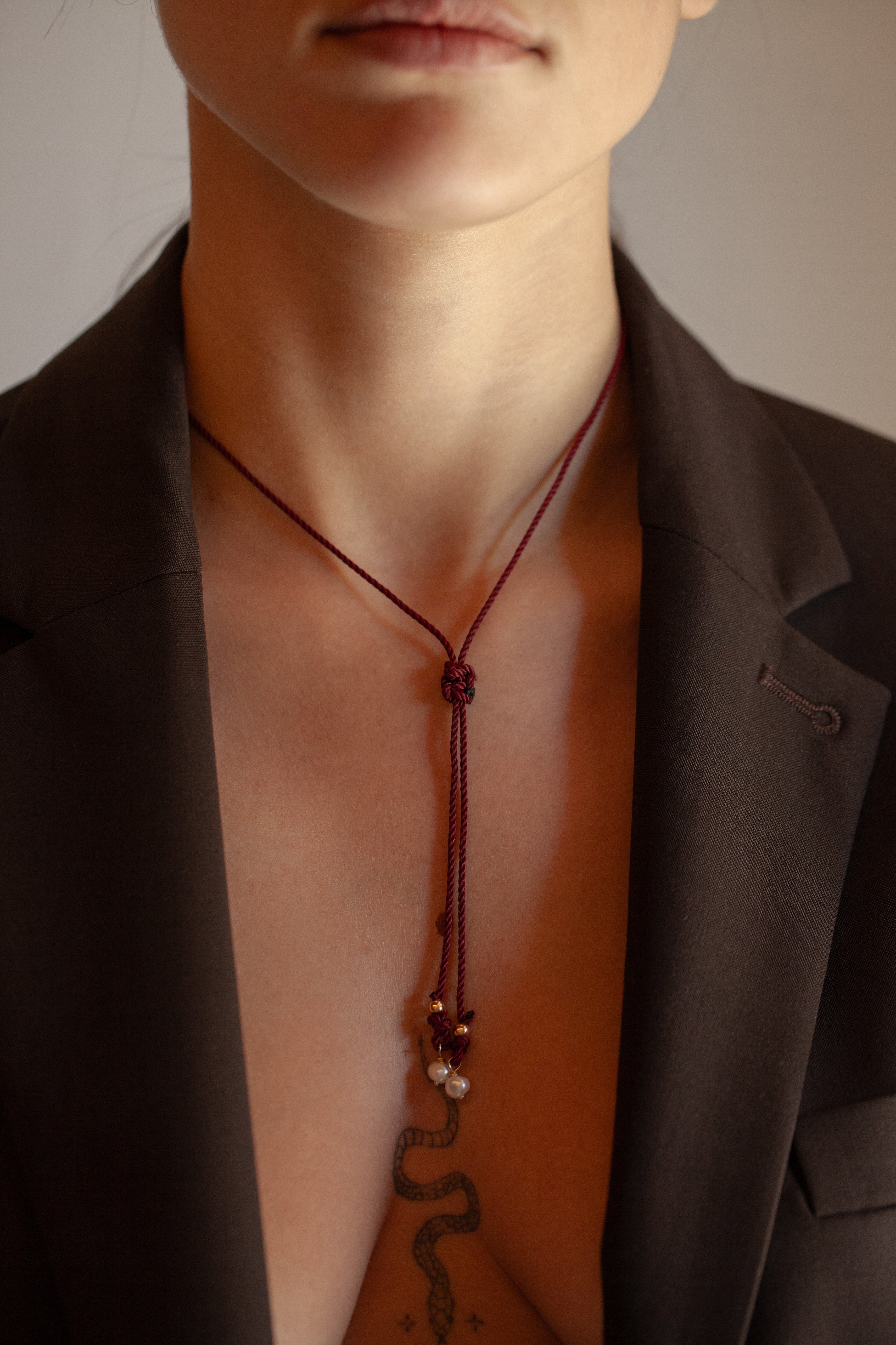 “Girocollo Parigi”