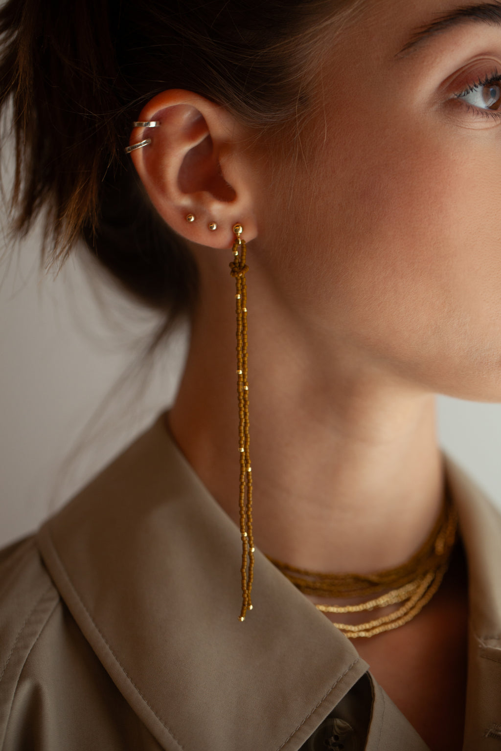 “Orecchino Nodo”