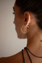 “Orecchini Zirconi”