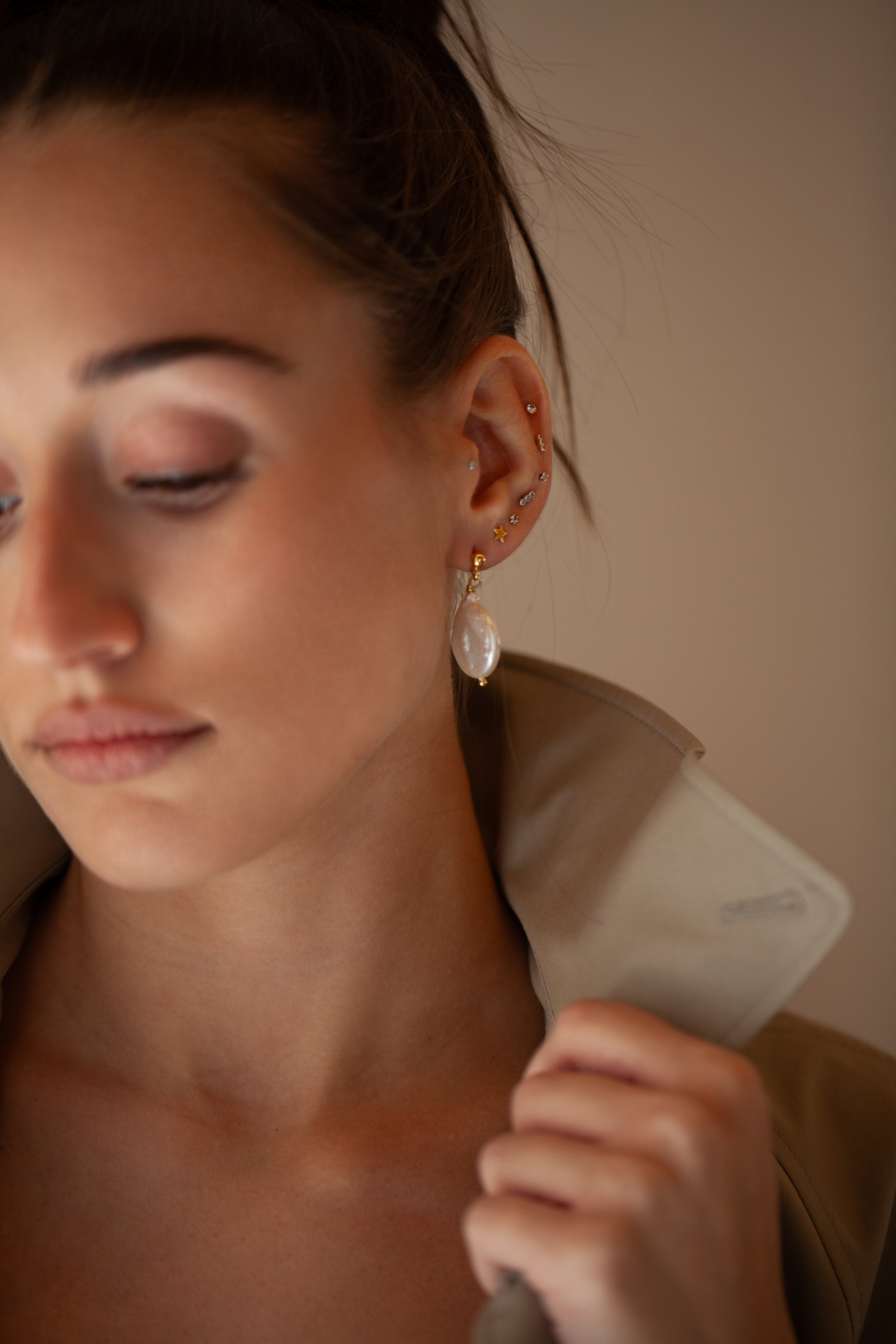 “Orecchini Scaramazze”