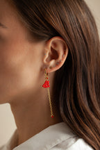 “Orecchino Ciondoli”