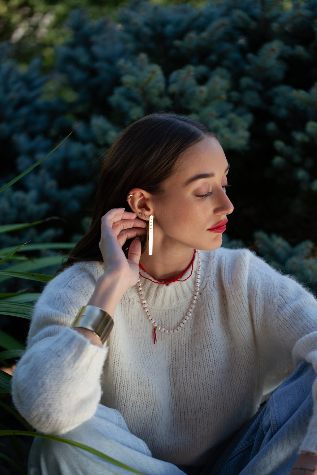 “Collana Perles Nappa”