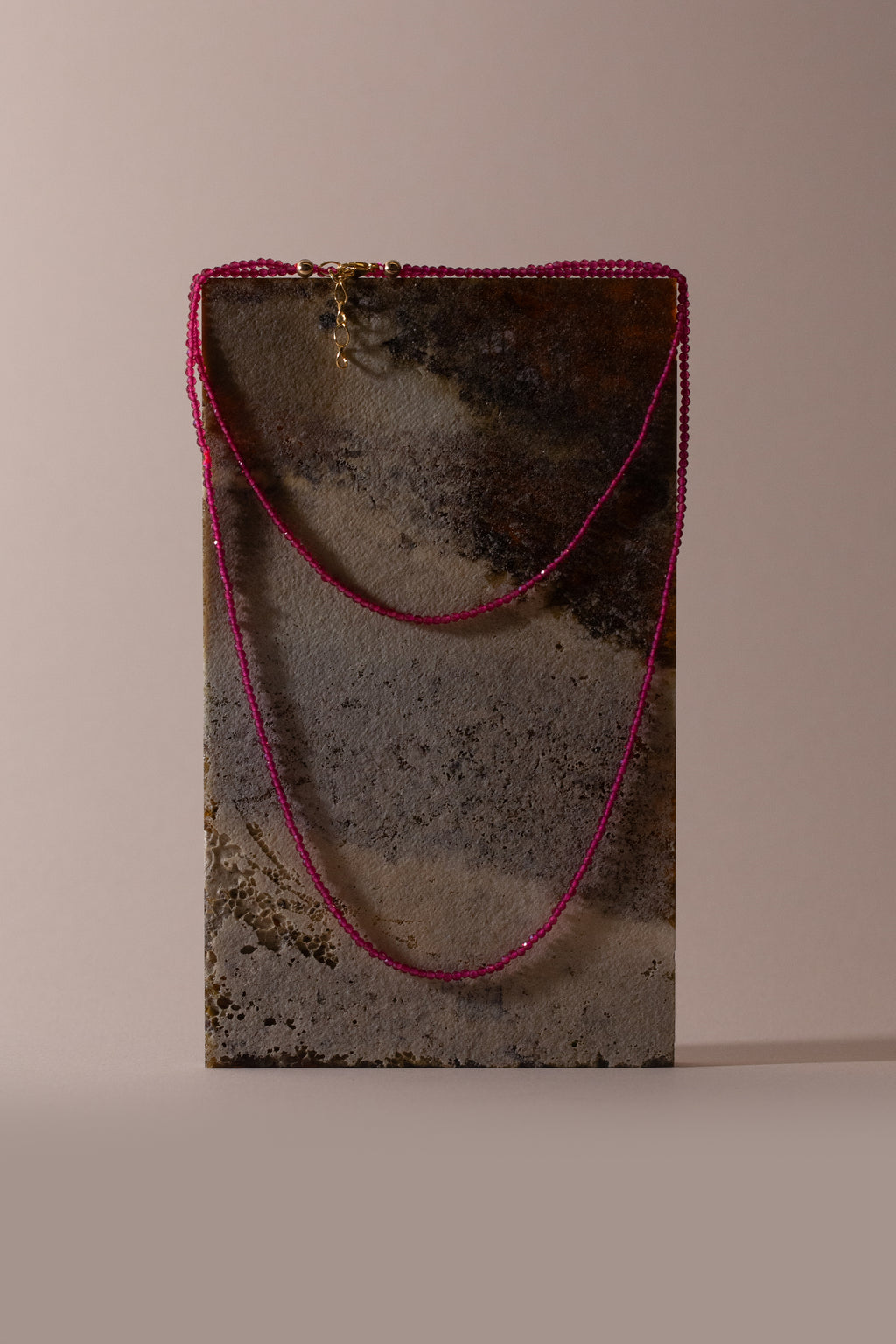 "Collana Zirconi"