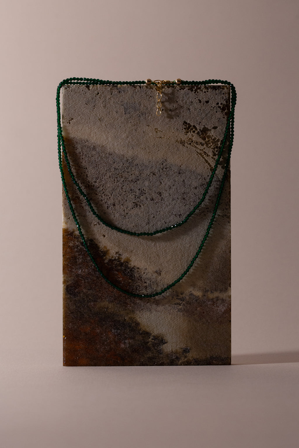 "Collana Zirconi"
