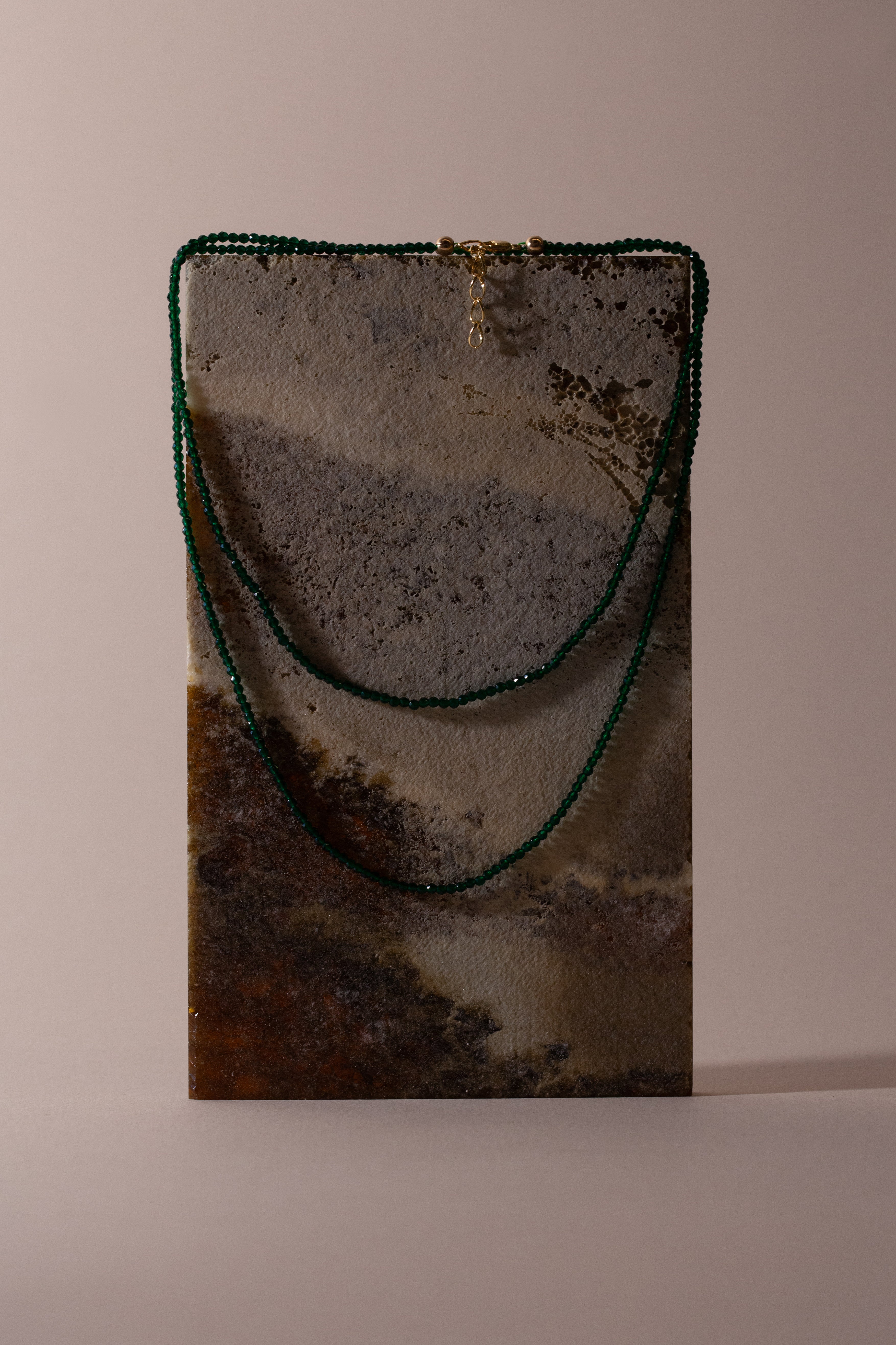 "Collana Zirconi"