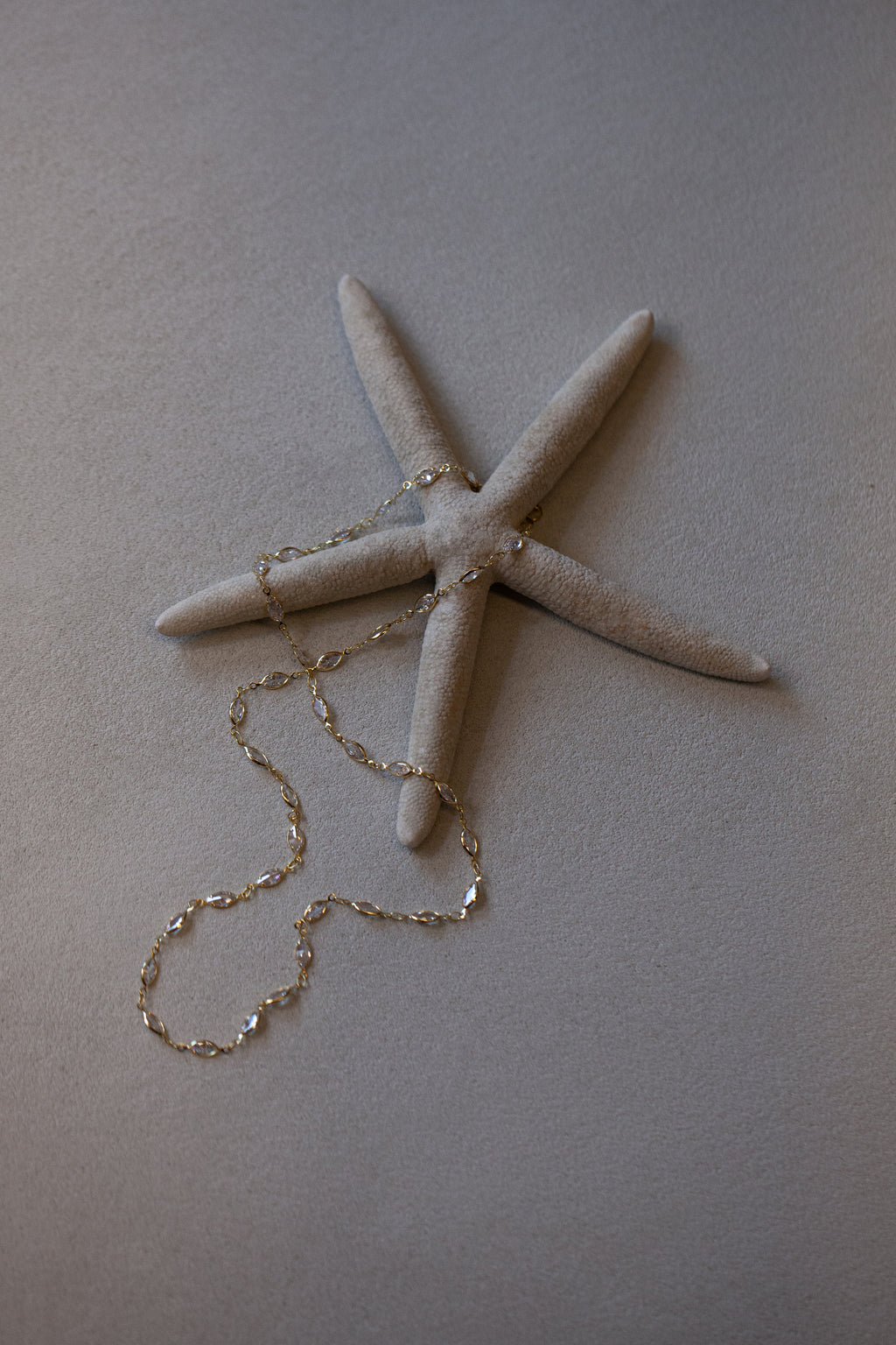 "Collana Aura Corta"