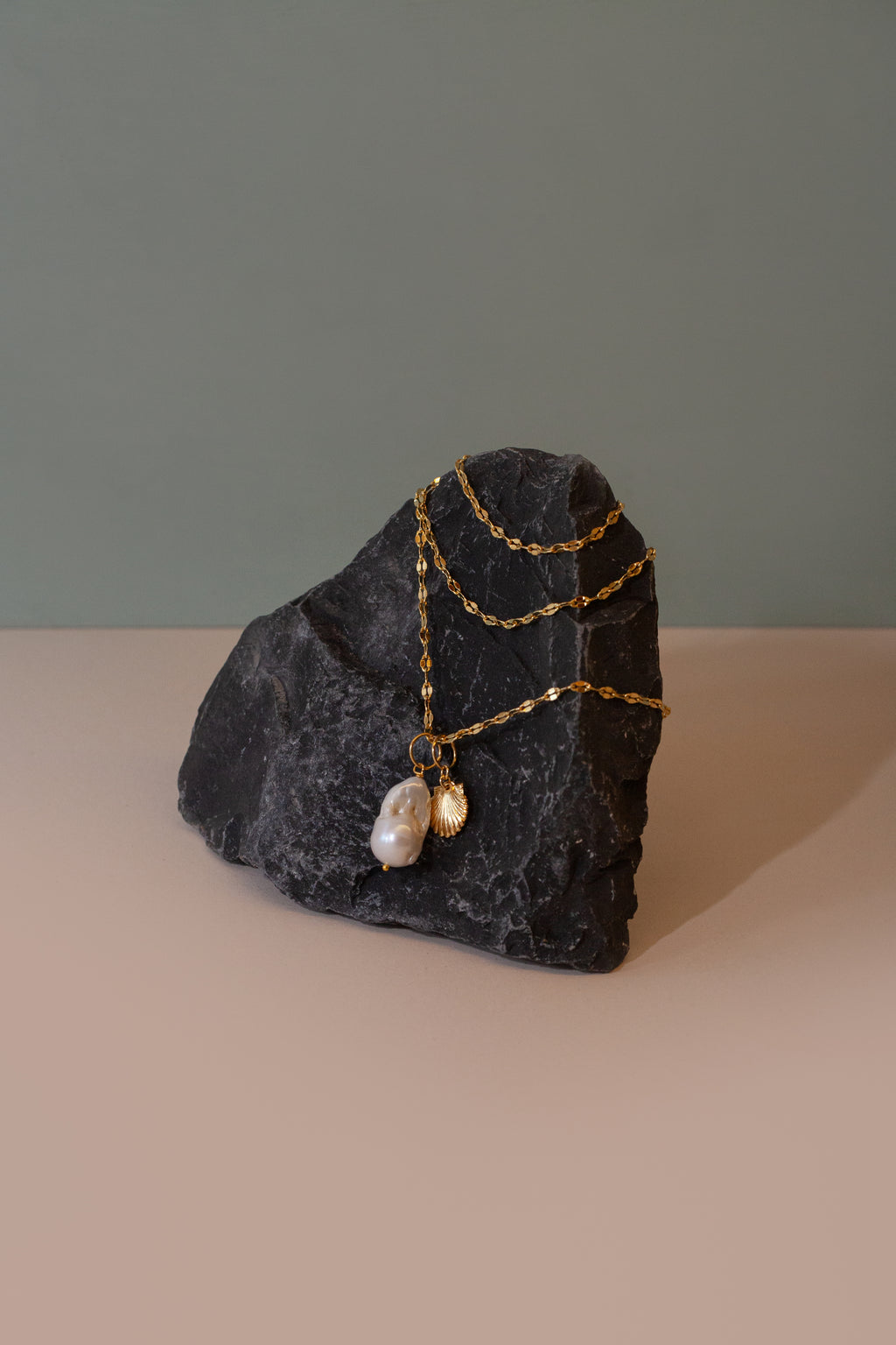 "Collana Mar"