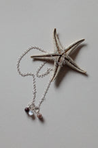 "Collana Tris Pietre"