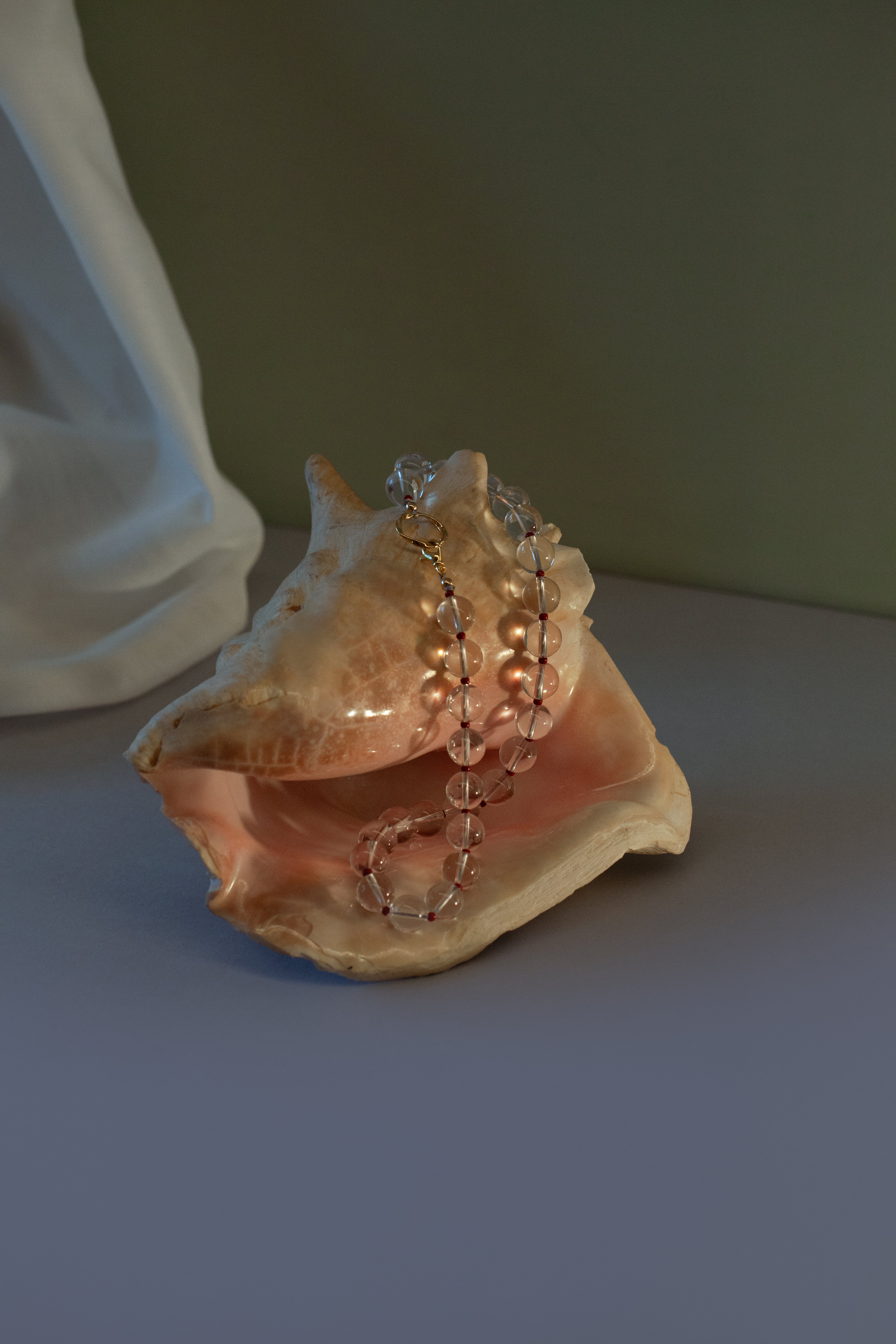 “Girocollo Rocca”