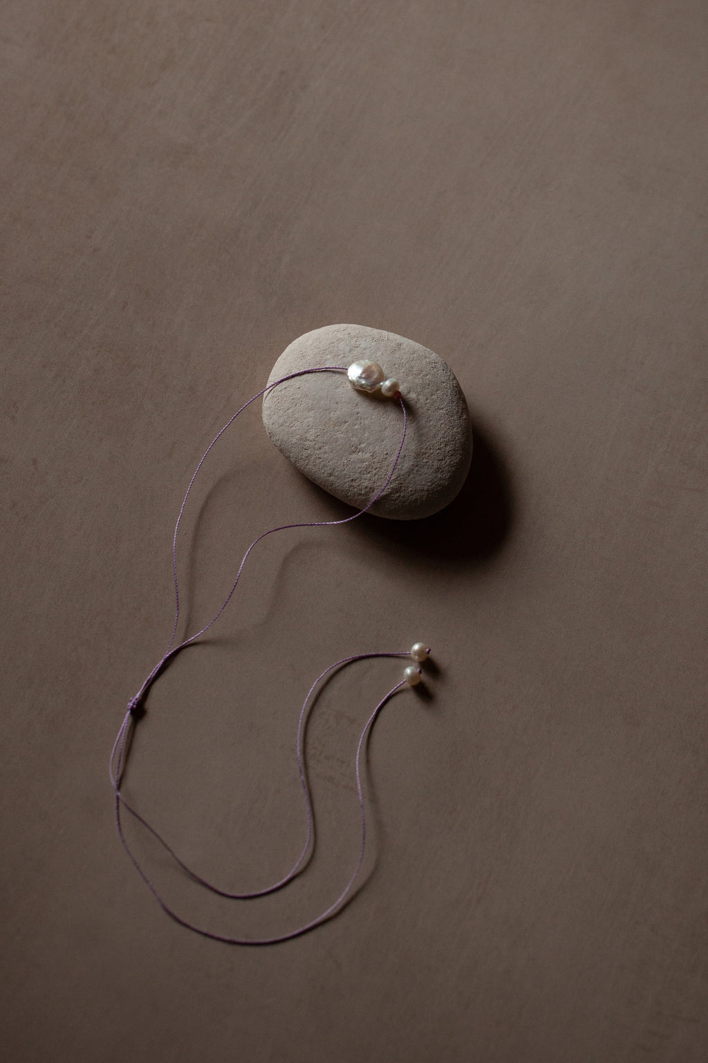 "Collana Minimal"