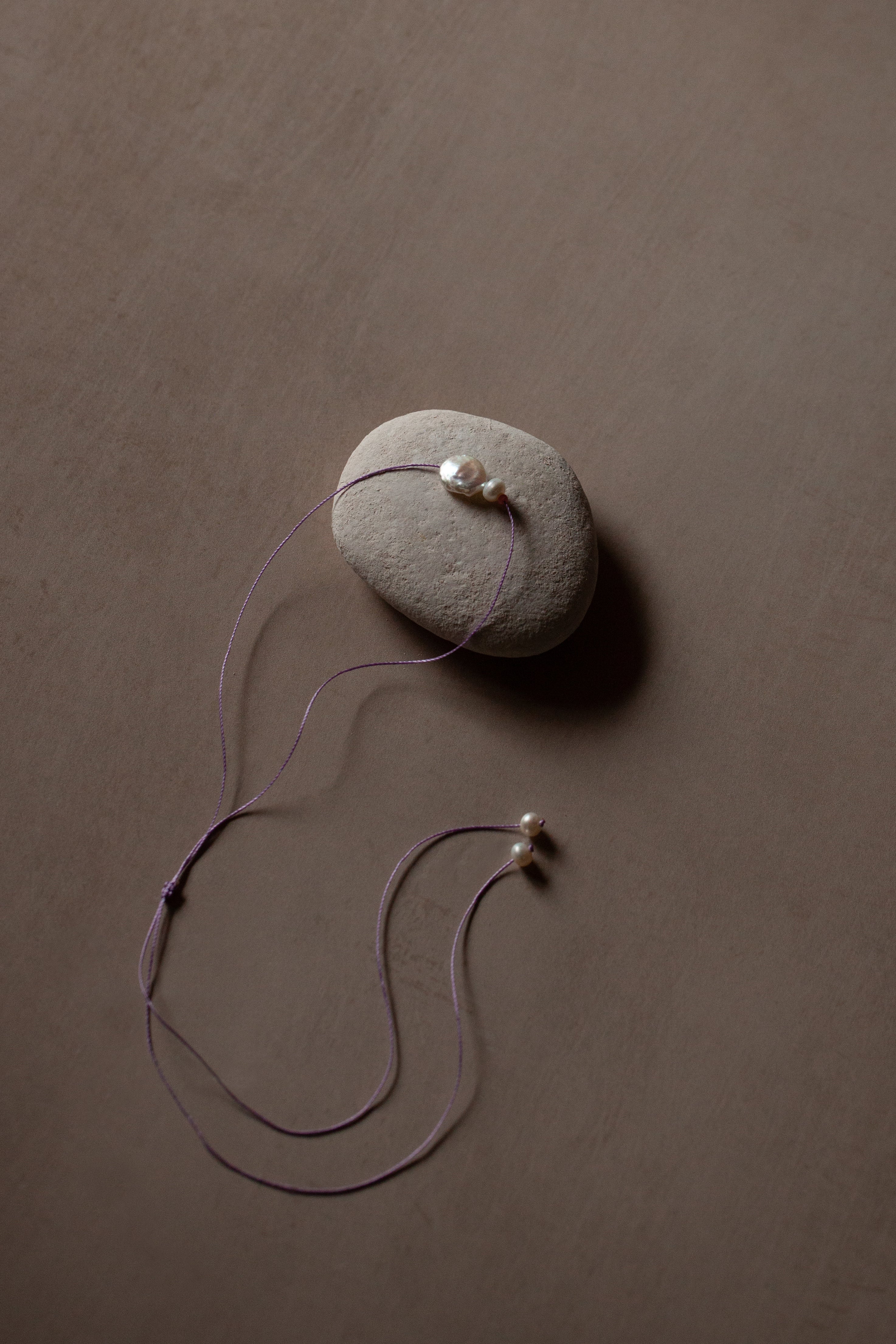"Collana Minimal"