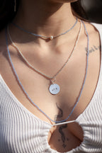 "Collana Zirconi"
