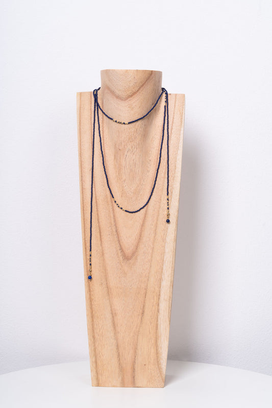 "FOULARD COLLANA"
